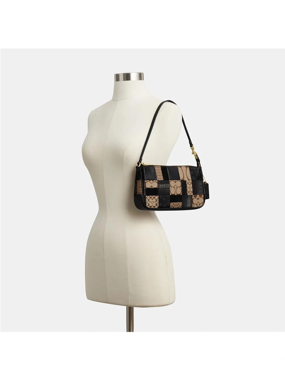 Coach compact shoulder